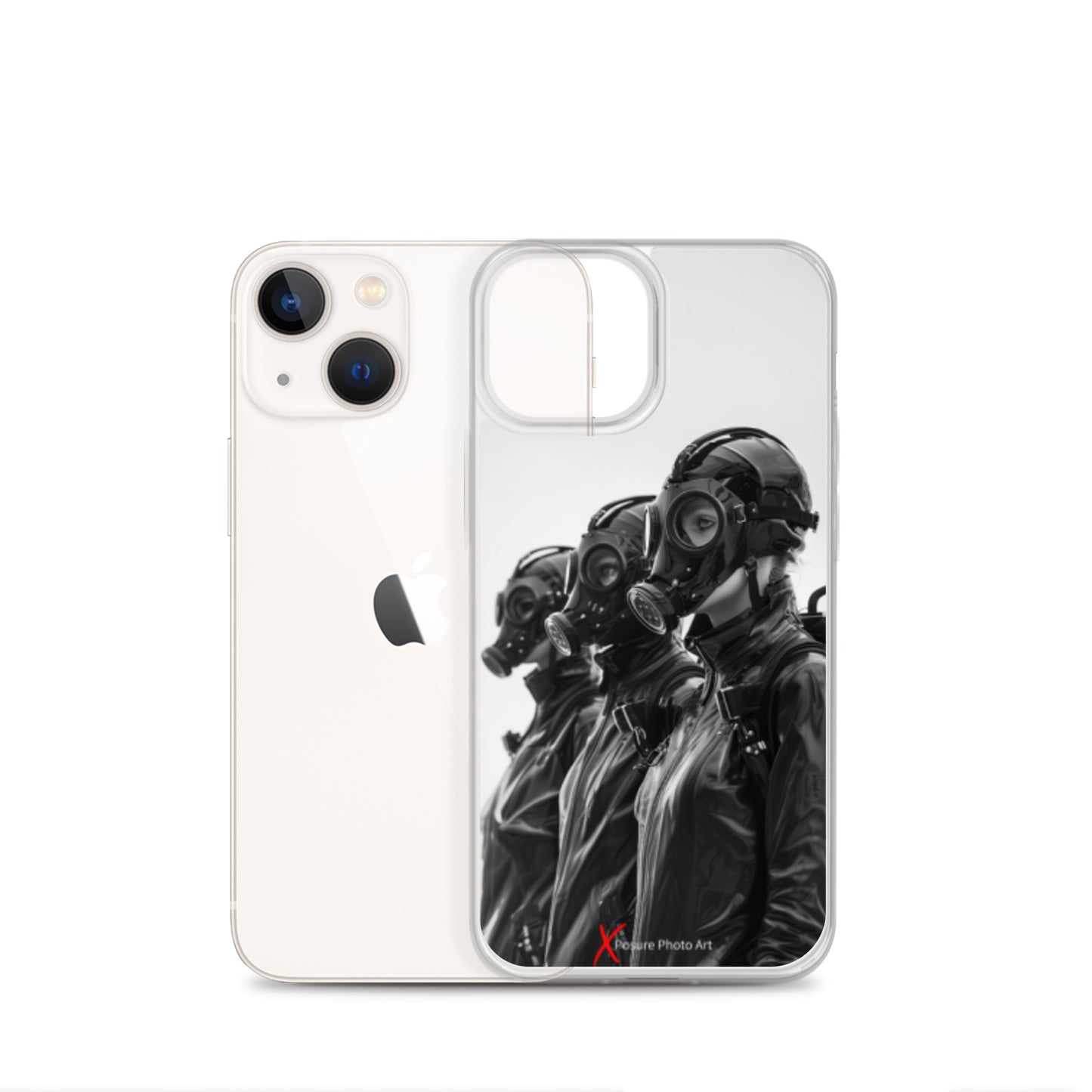 Case for iPhone® Apocaliptic