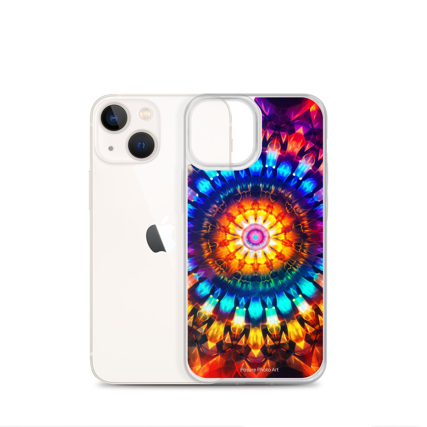 Case for iPhone® Kaleidoscope