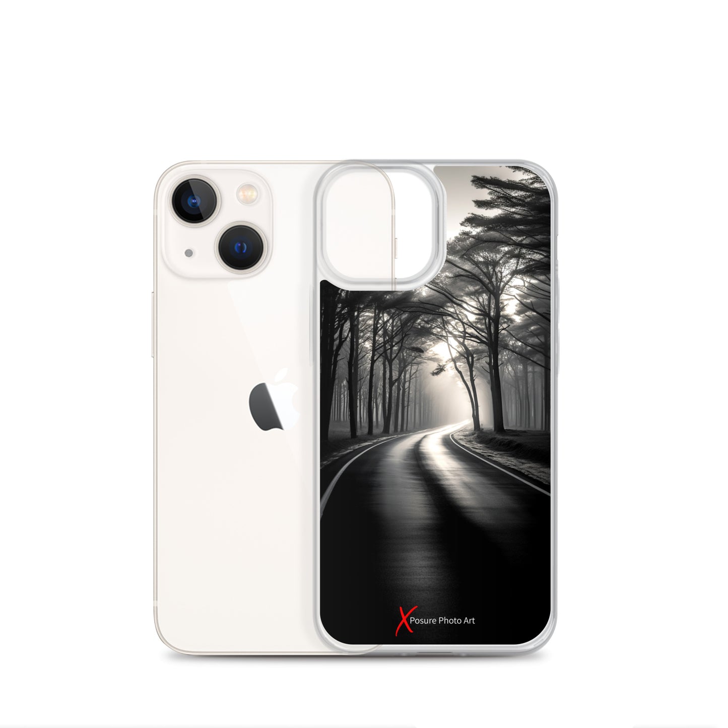 Case for iPhone® Deep Forest