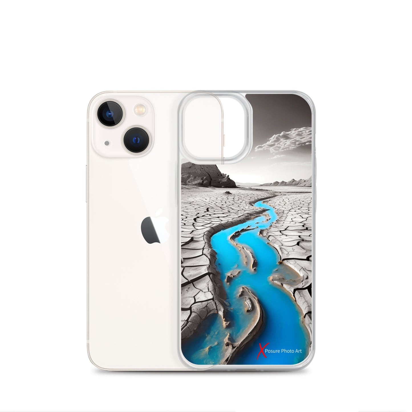 Case for iPhone® Blue River