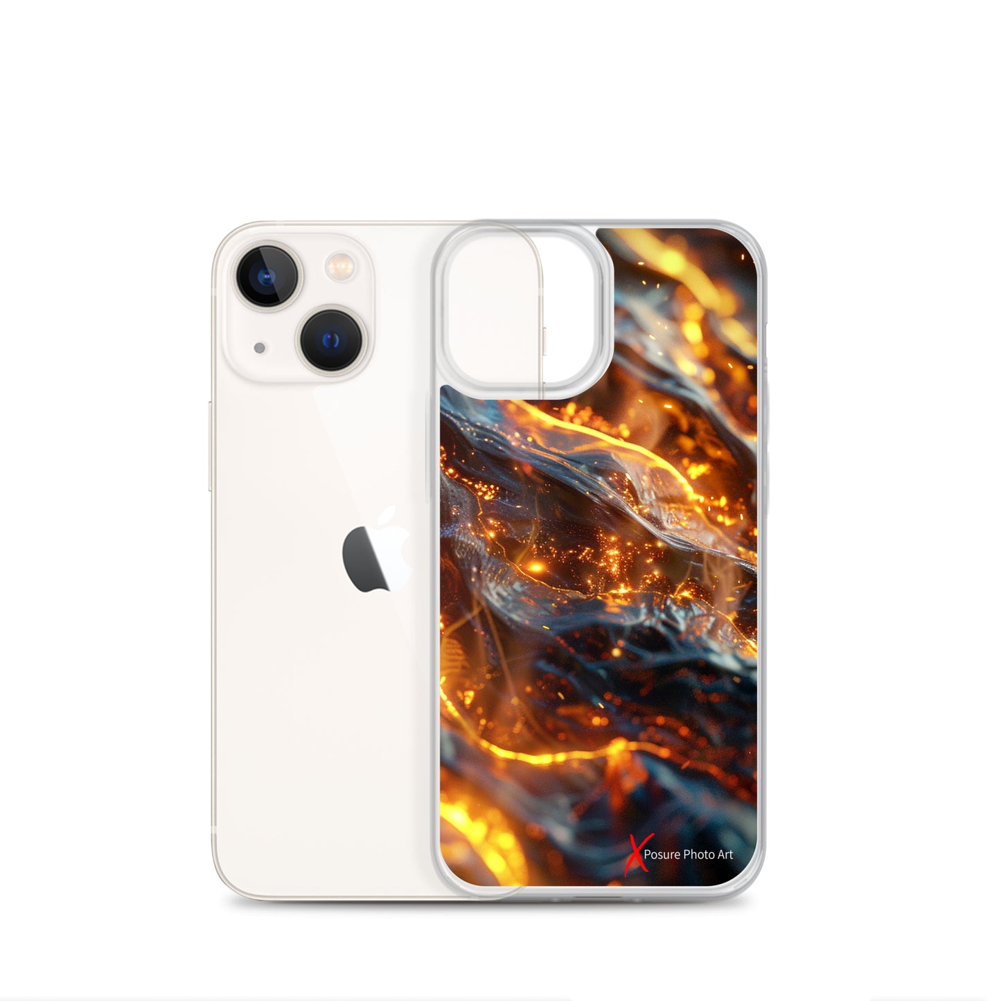 Case for iPhone® Lava