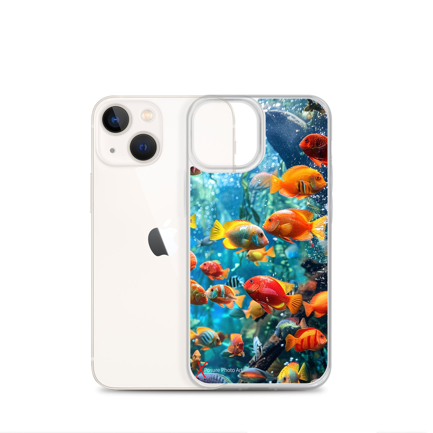 Case for iPhone® Fish Tank