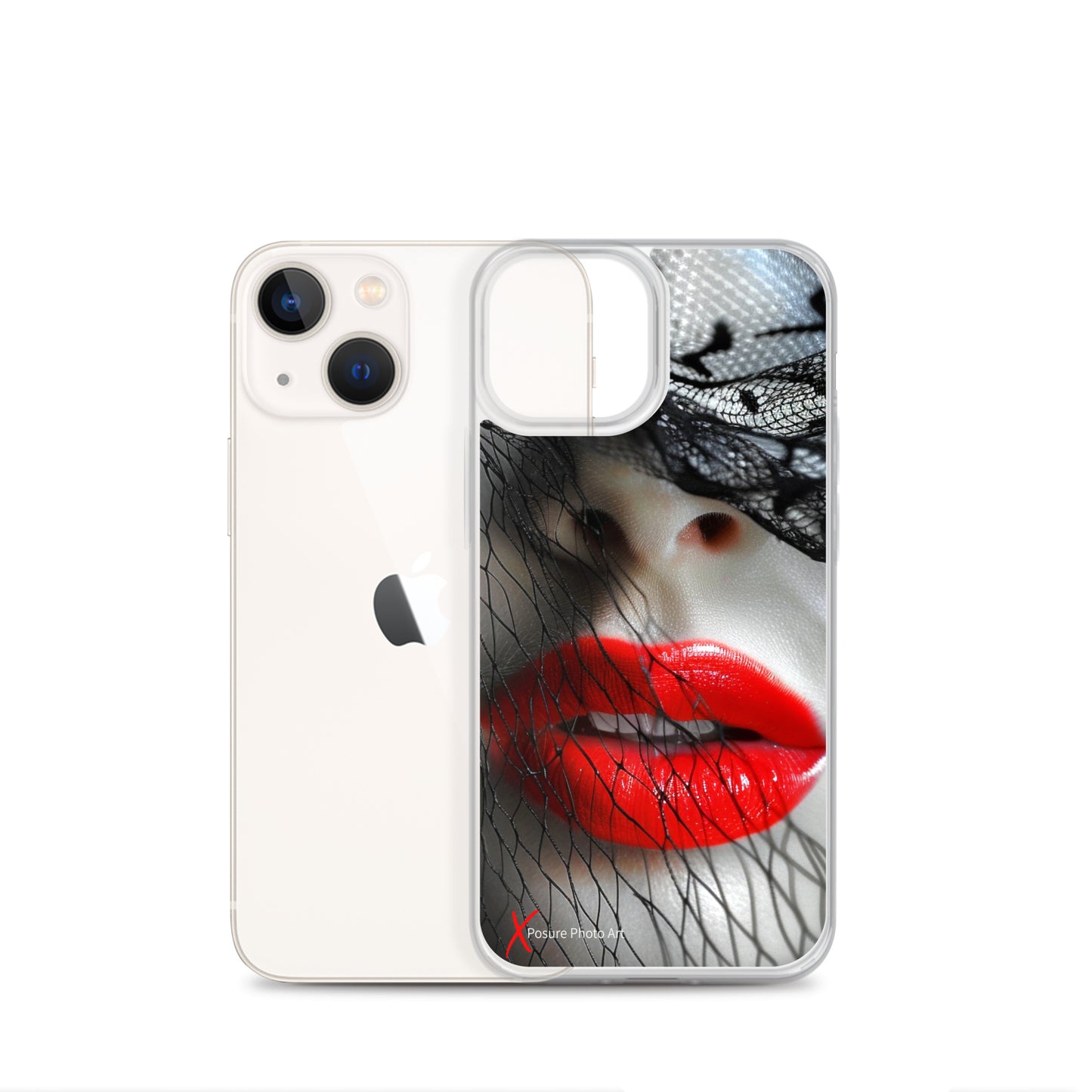 Case for iPhone® Sexy Lace