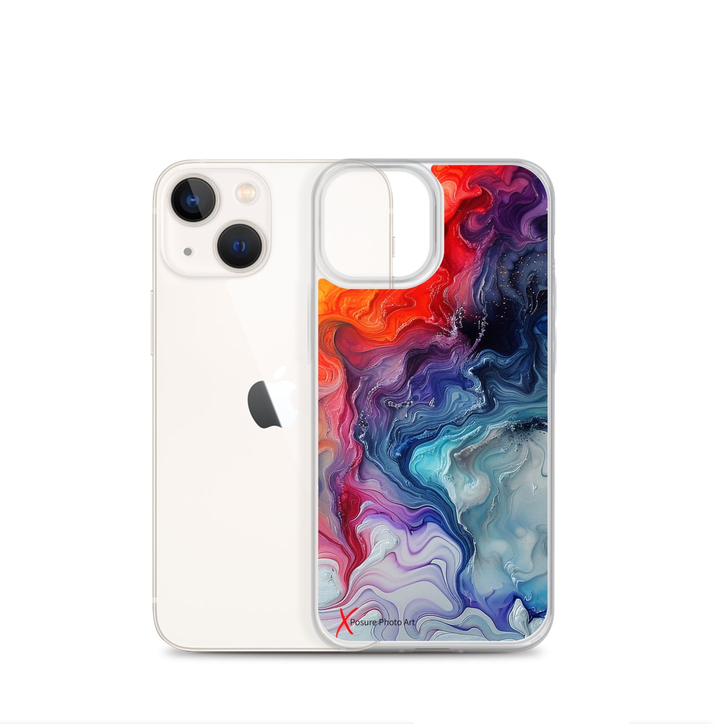 Case for iPhone® Acrylic Fusion