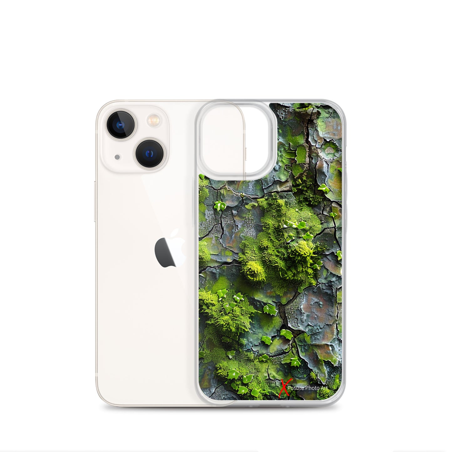 Case for iPhone® Moss