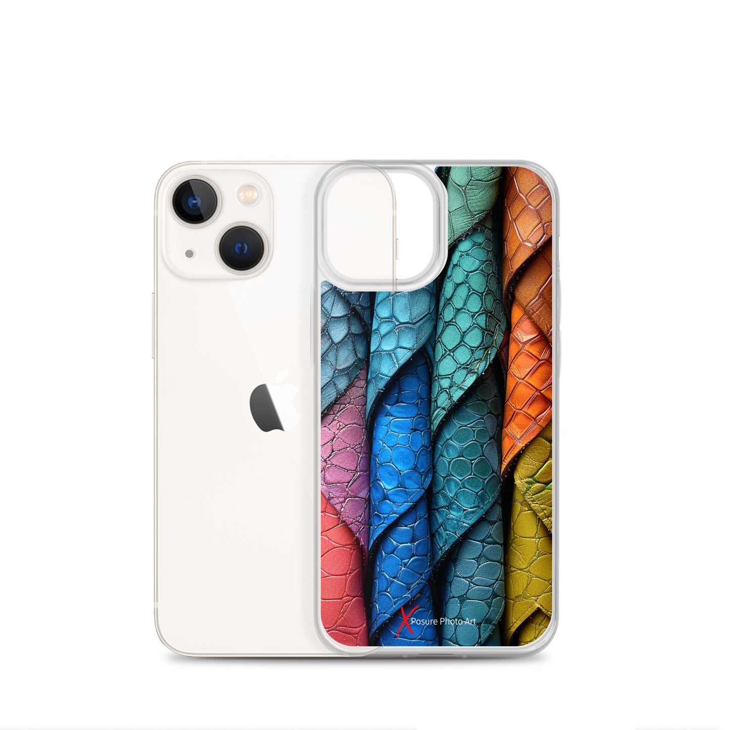 Case for iPhone® Textiles