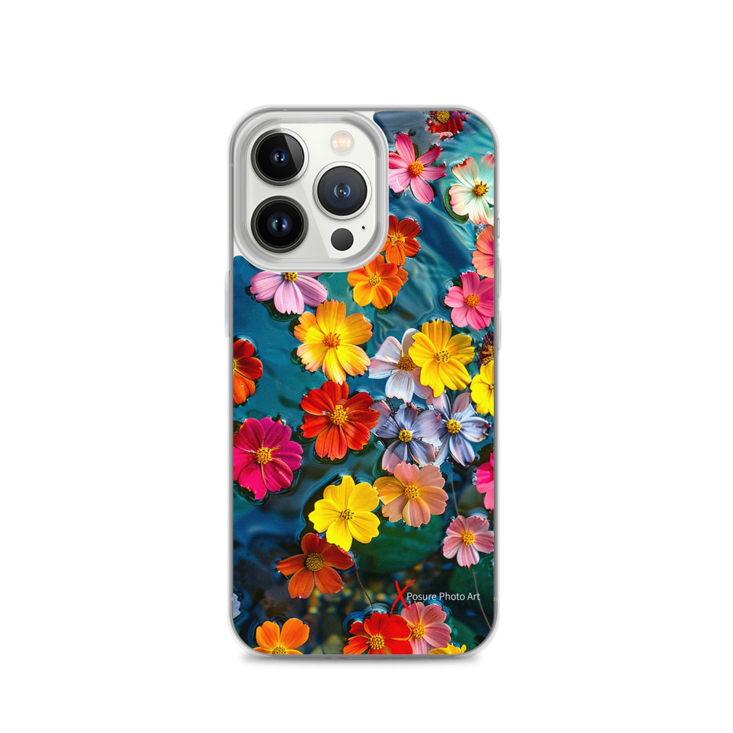 Case for iPhone® Flowers