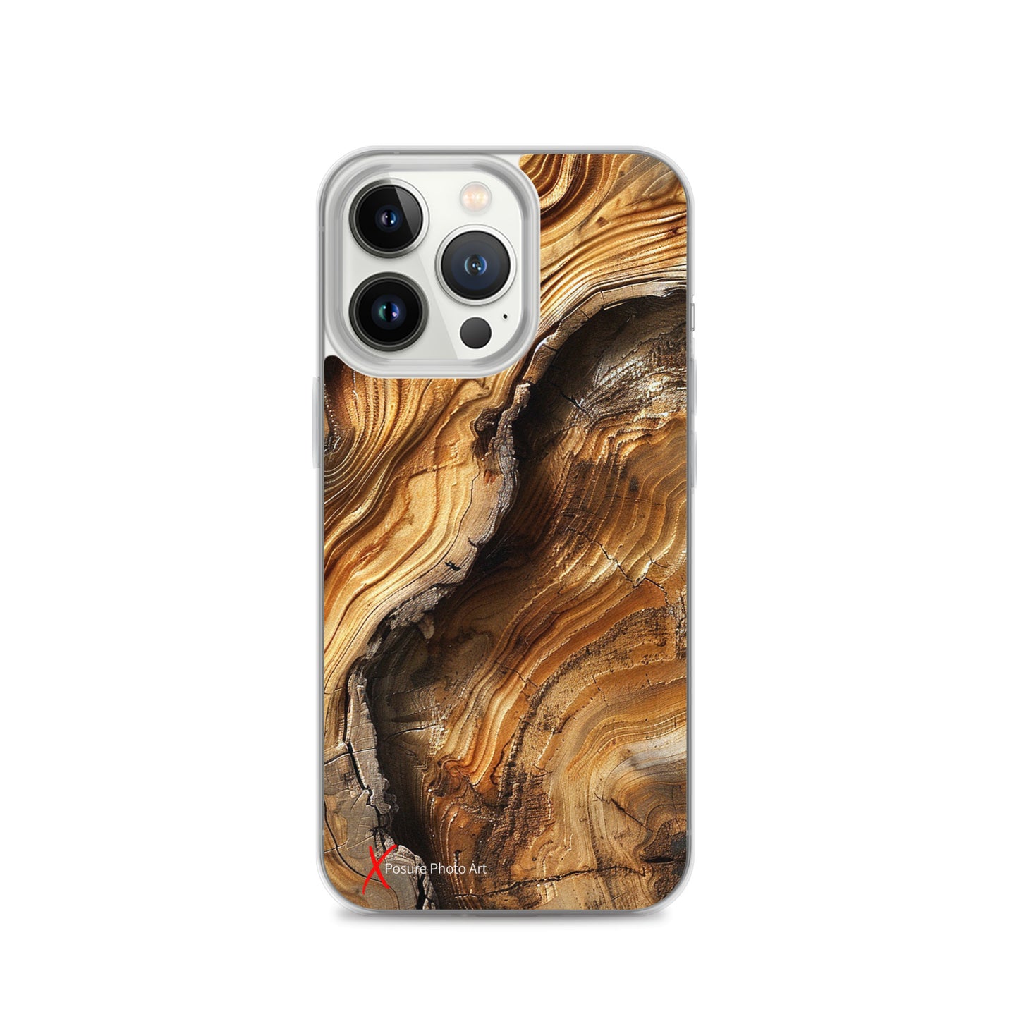 Case for iPhone® Wood