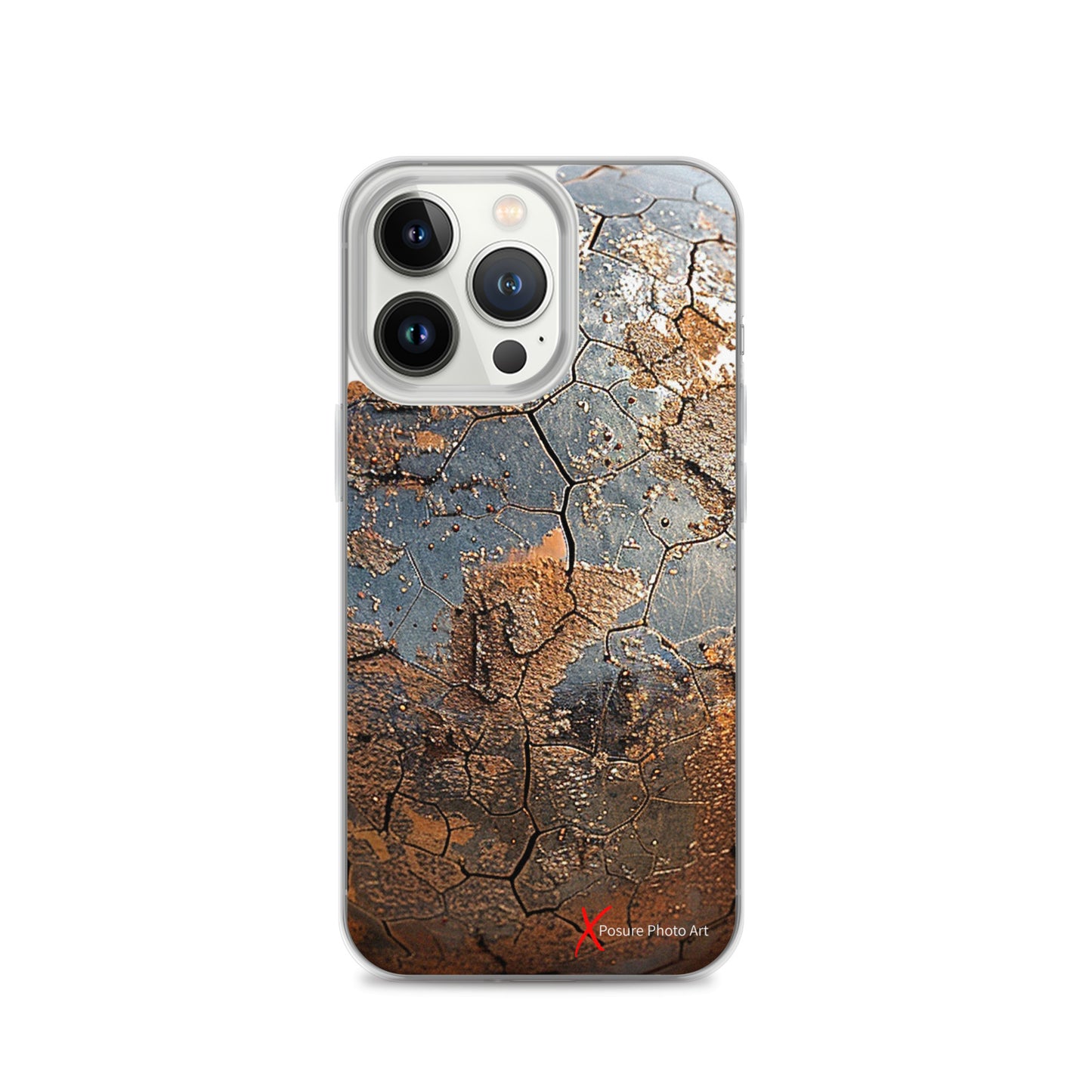 Case for iPhone® Rust