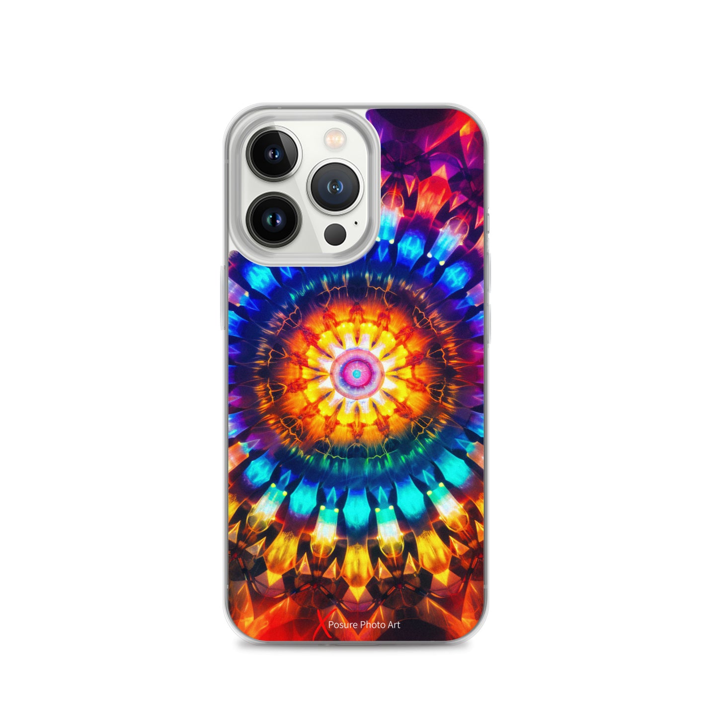 Case for iPhone® Kaleidoscope