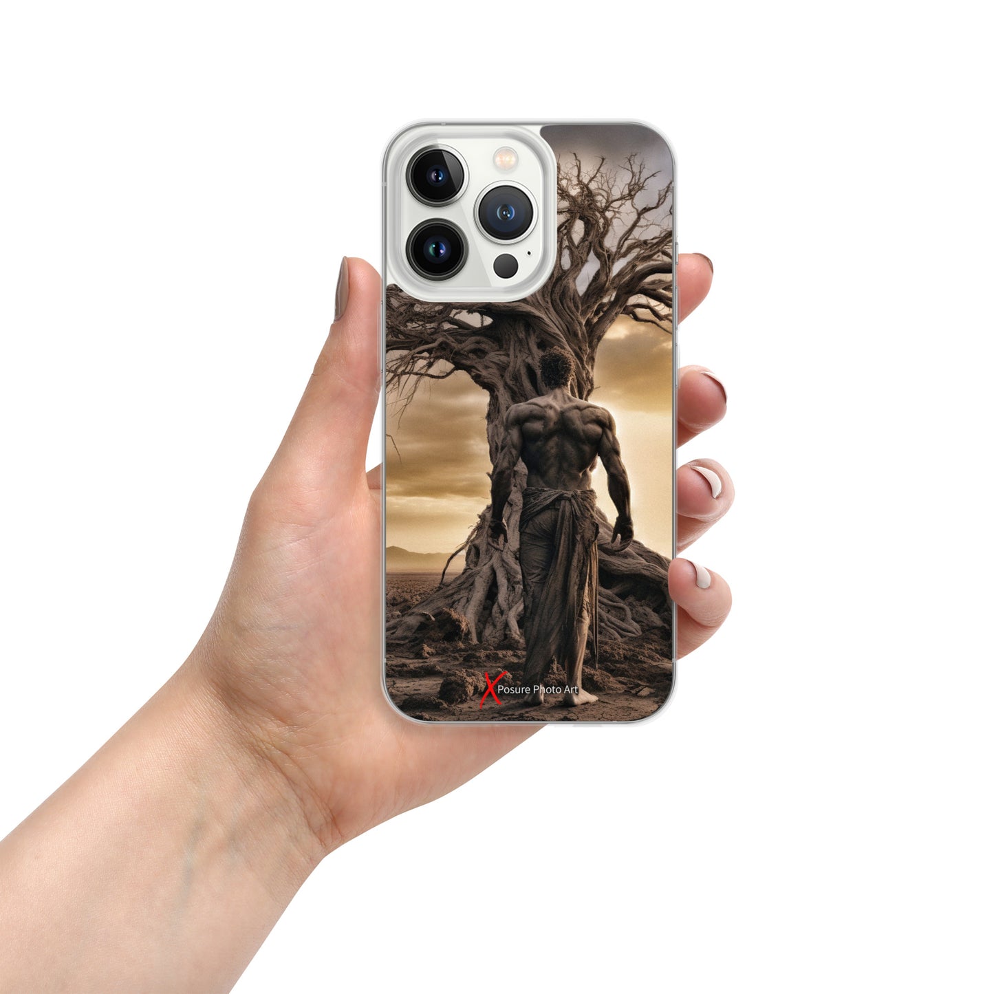 Case for iPhone® Eden