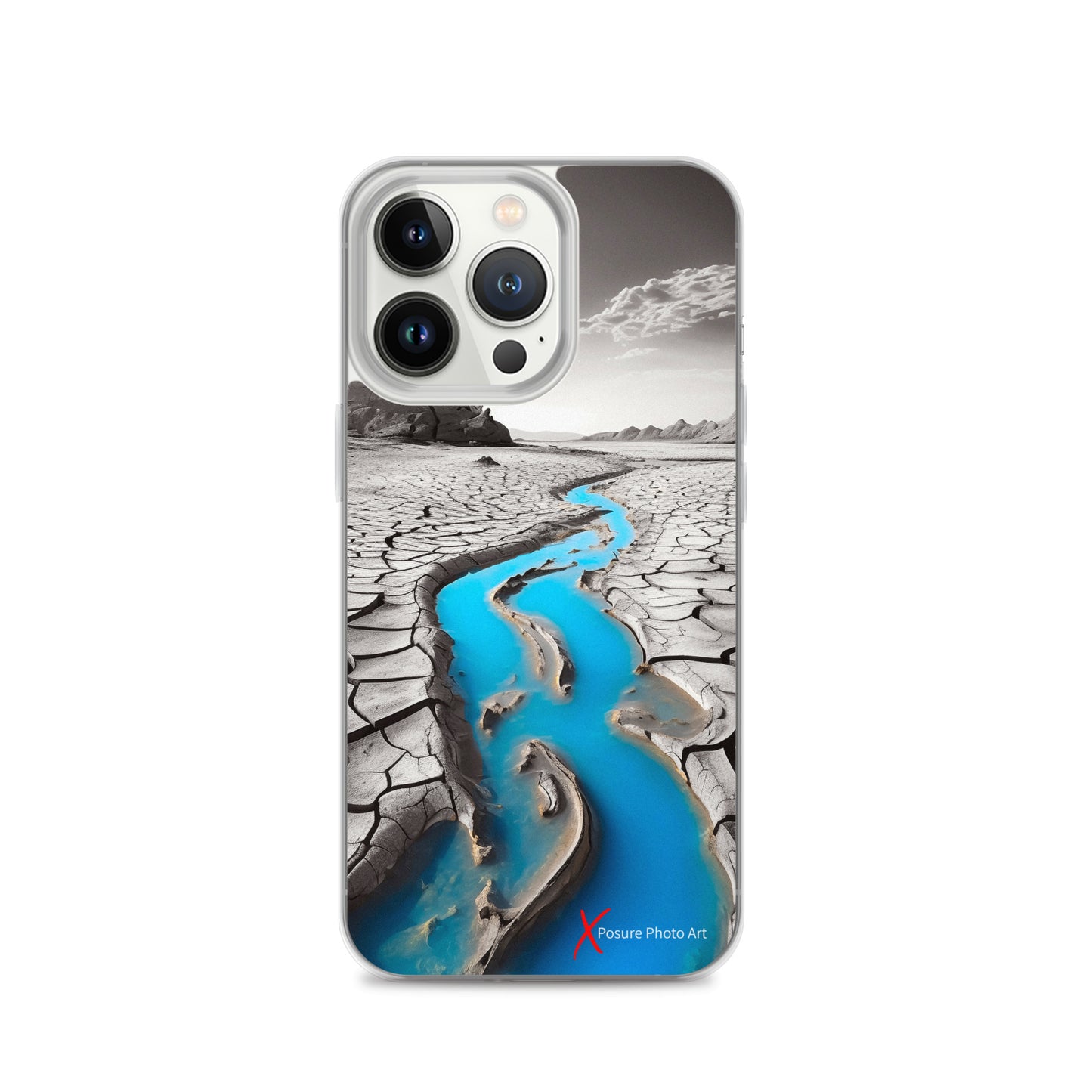 Case for iPhone® Blue River