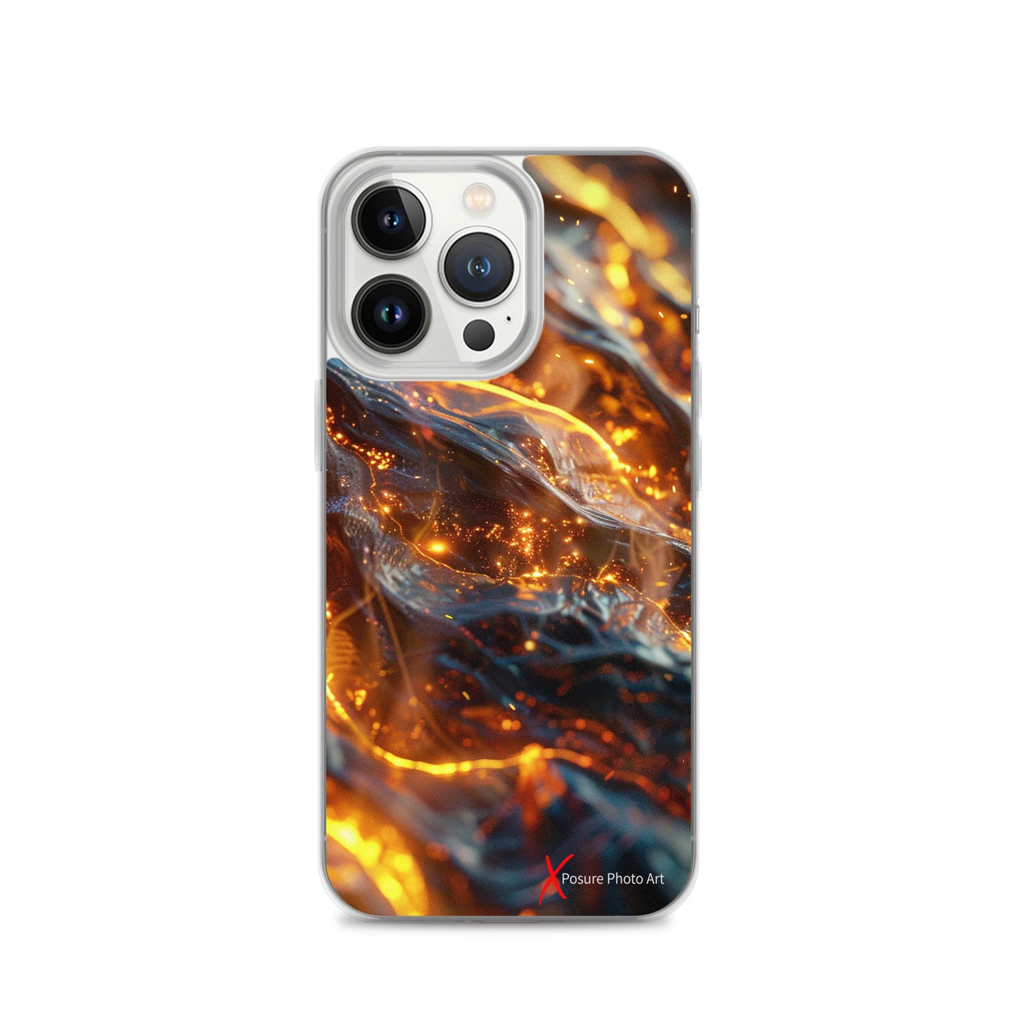 Case for iPhone® Lava