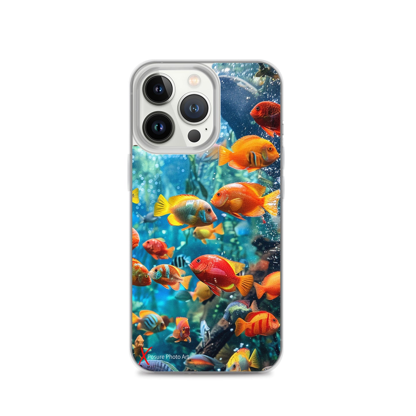 Case for iPhone® Fish Tank