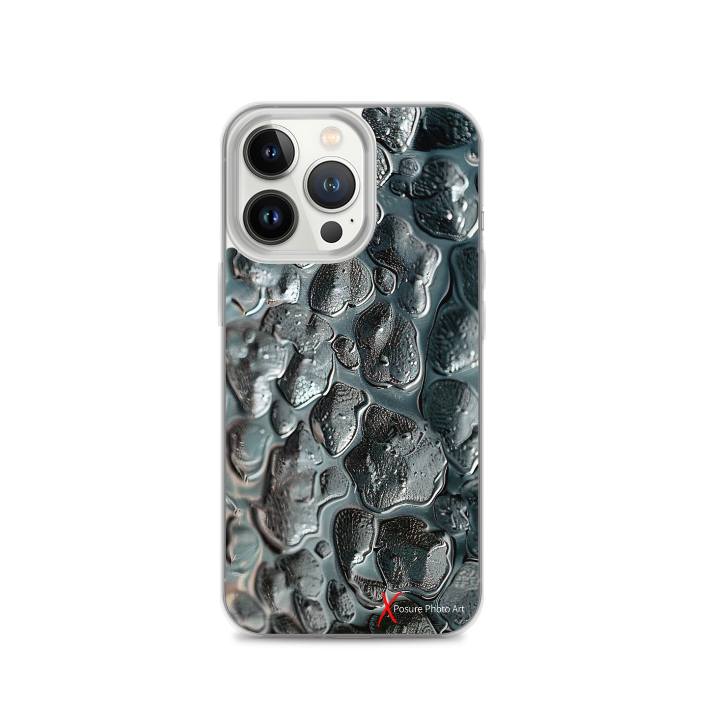 Case for iPhone® Dark Glass