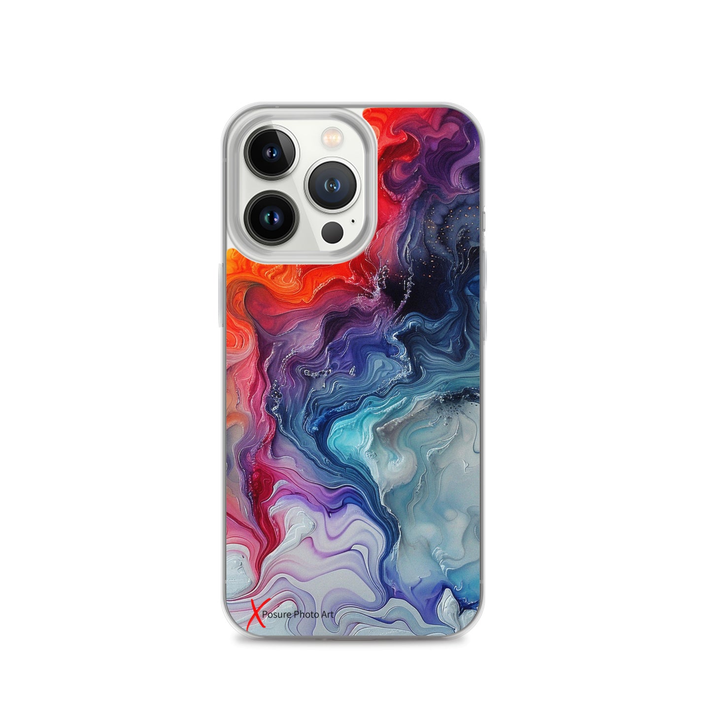 Case for iPhone® Acrylic Fusion