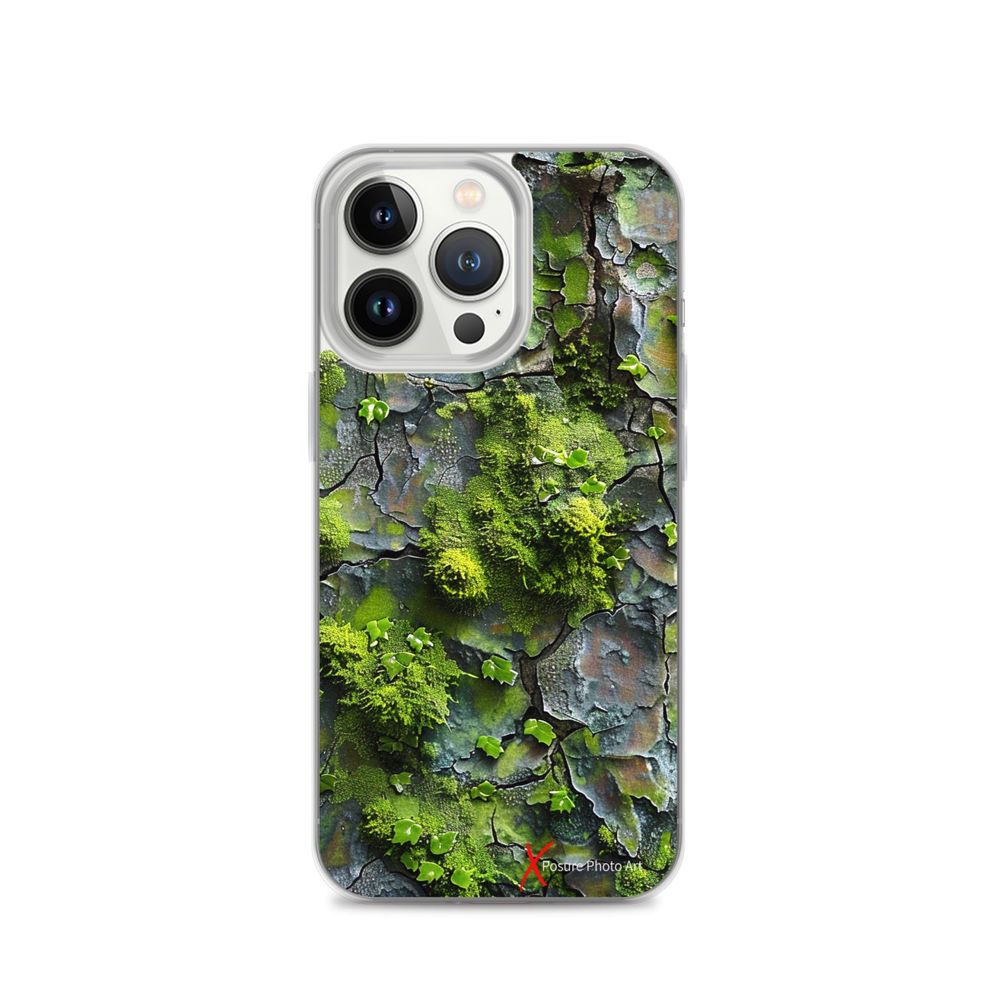 Case for iPhone® Moss