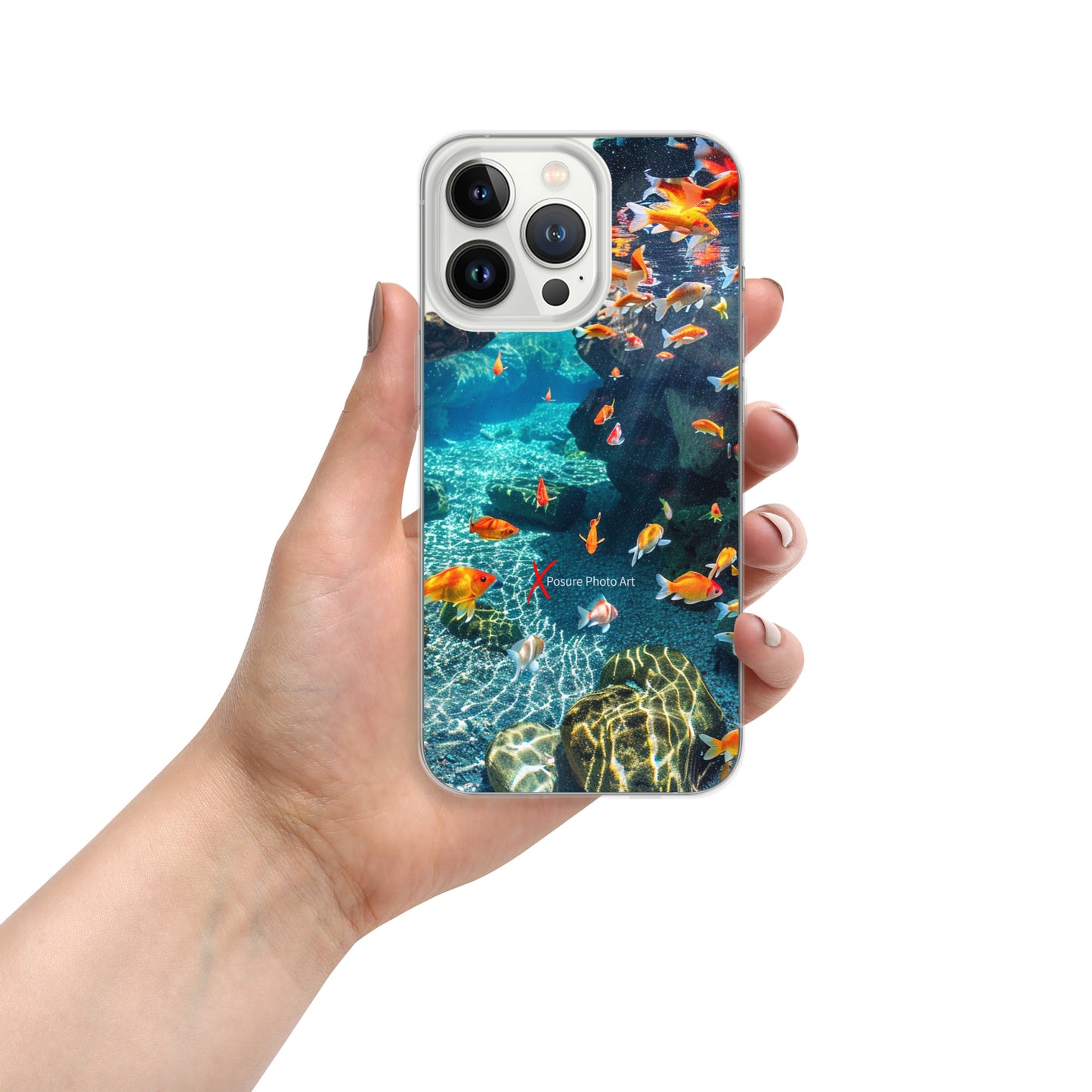 Case for iPhone® Under the Sea