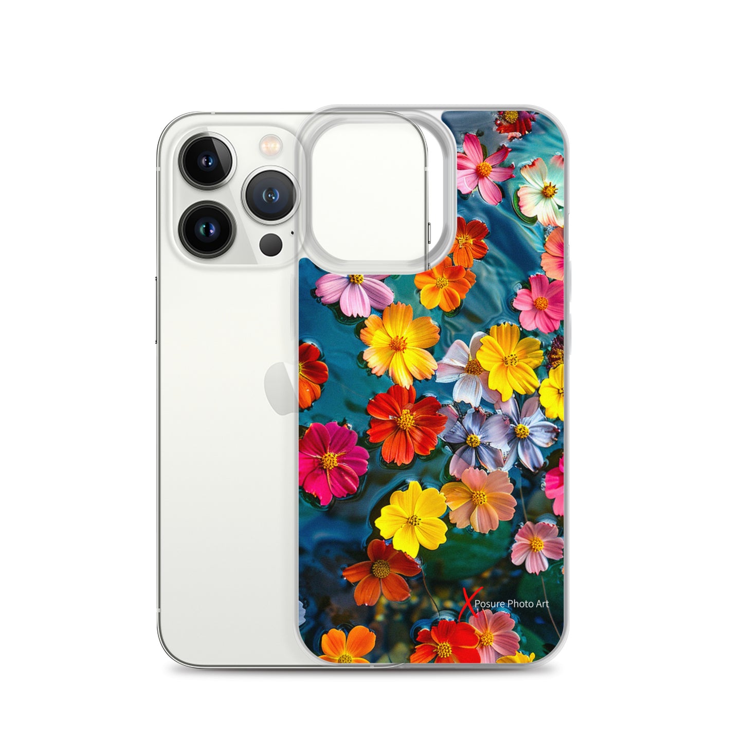 Case for iPhone® Flowers