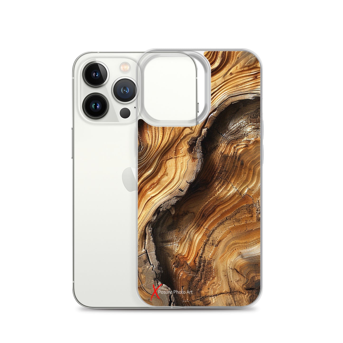 Case for iPhone® Wood