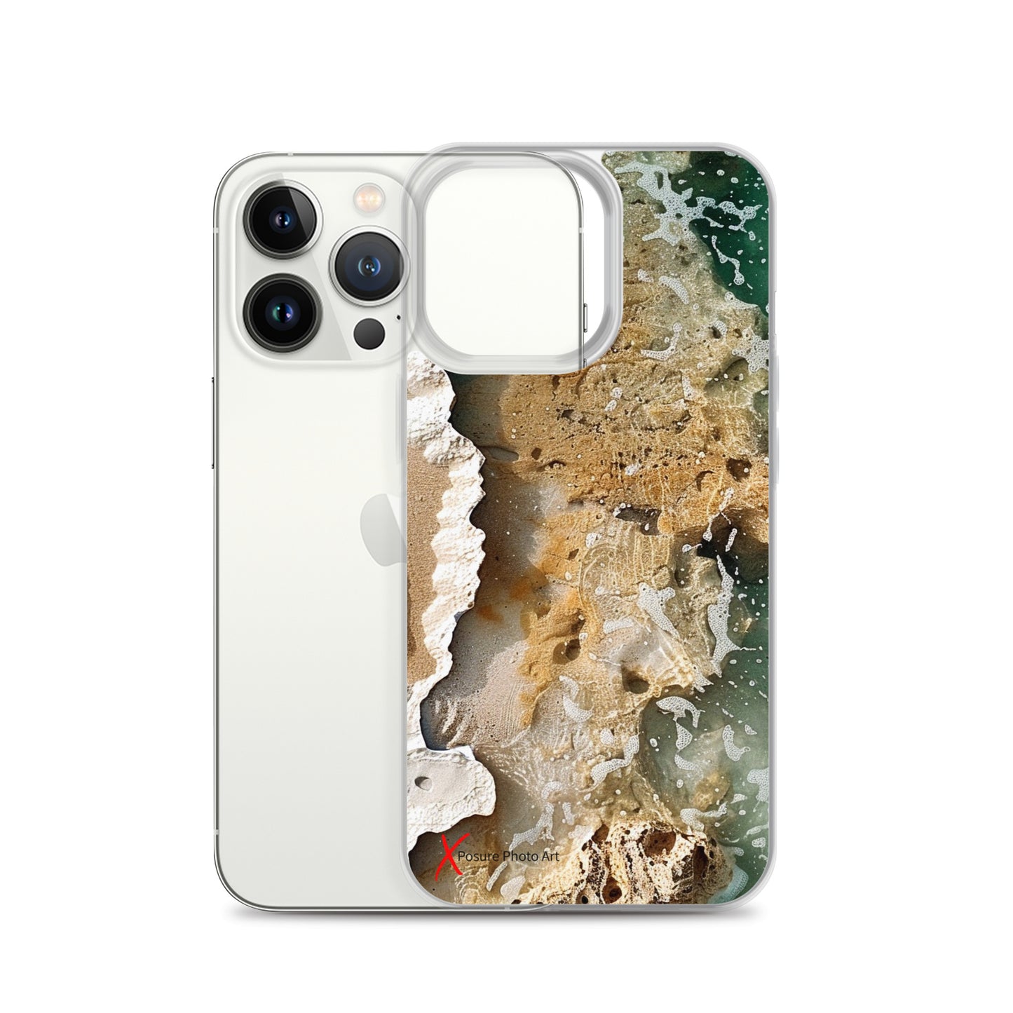 Case for iPhone® Beach