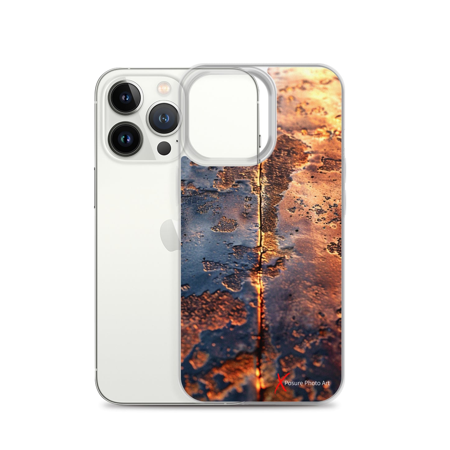 Case for iPhone® Oxide