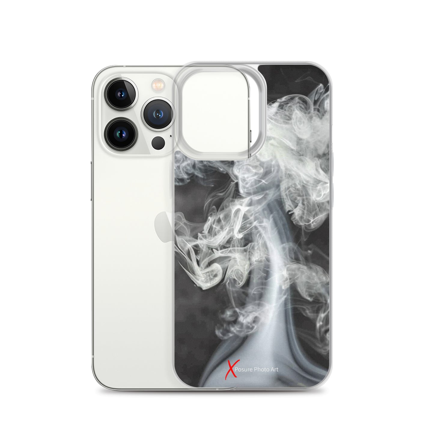 Case for iPhone® Smoke