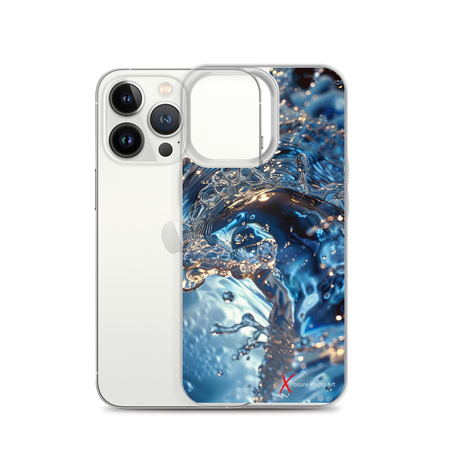 Case for iPhone® Sea Wave