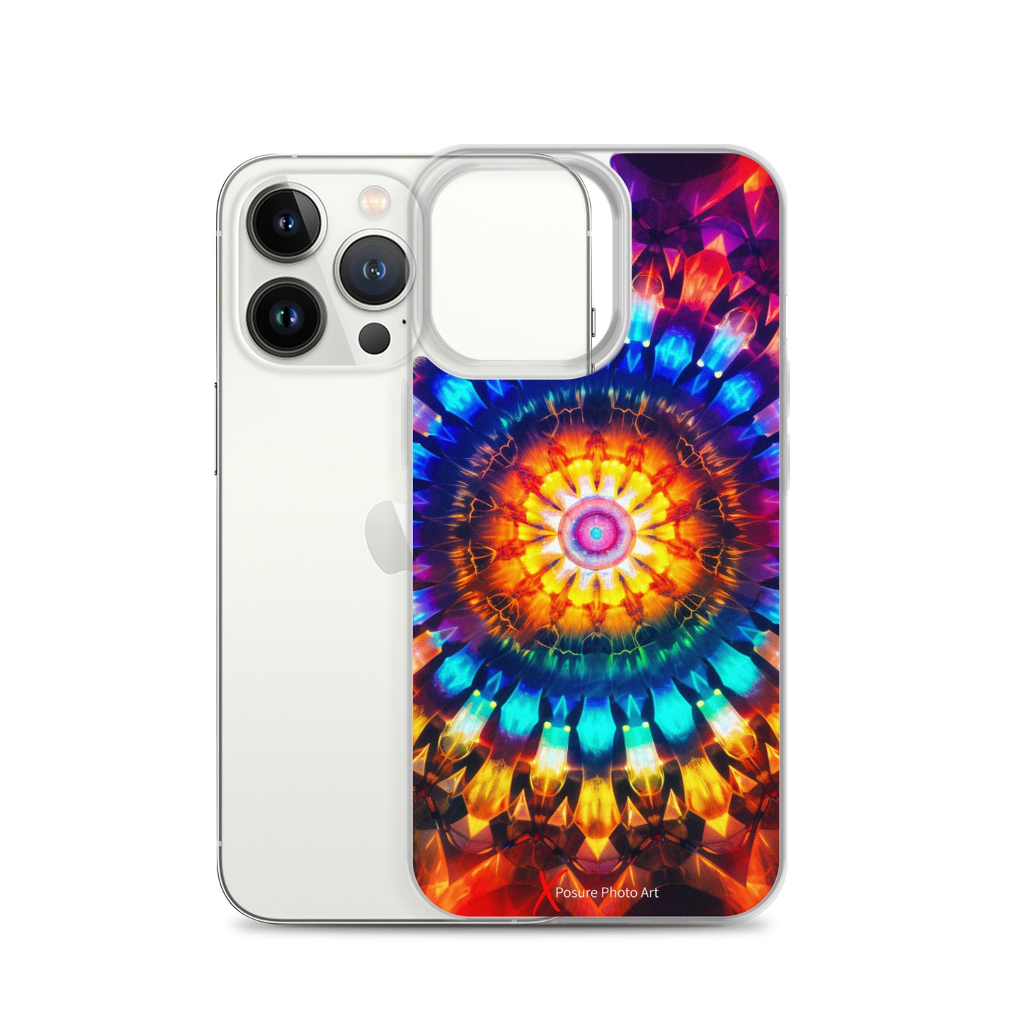 Case for iPhone® Kaleidoscope