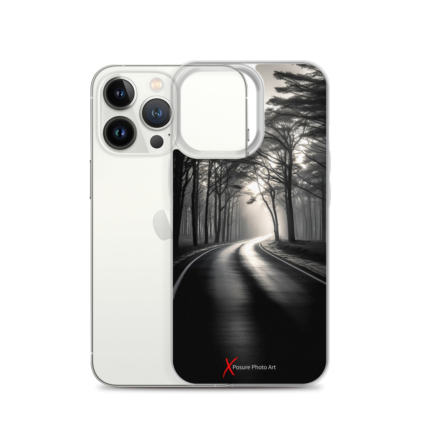 Case for iPhone® Deep Forest