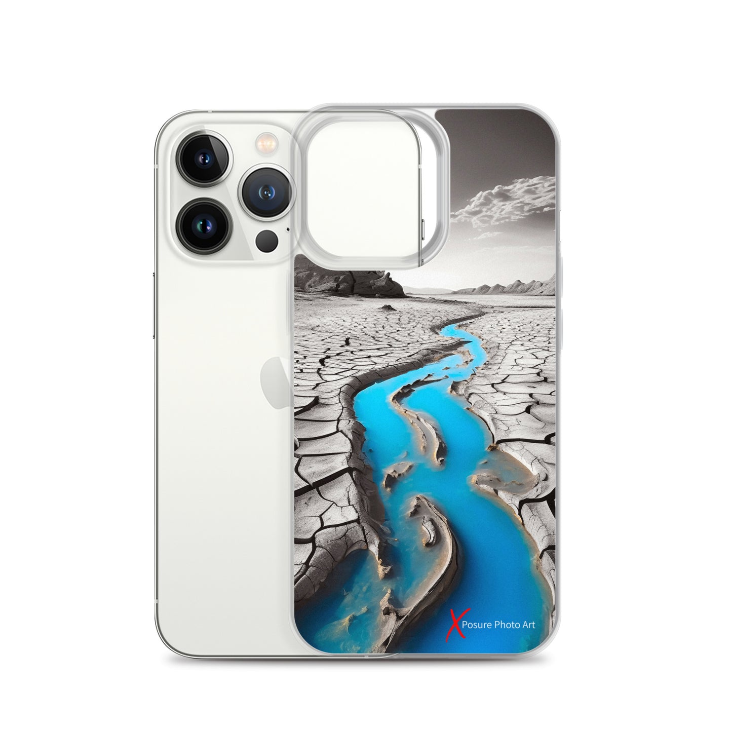 Case for iPhone® Blue River