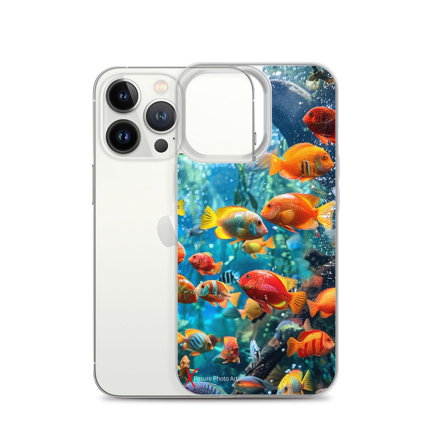 Case for iPhone® Fish Tank