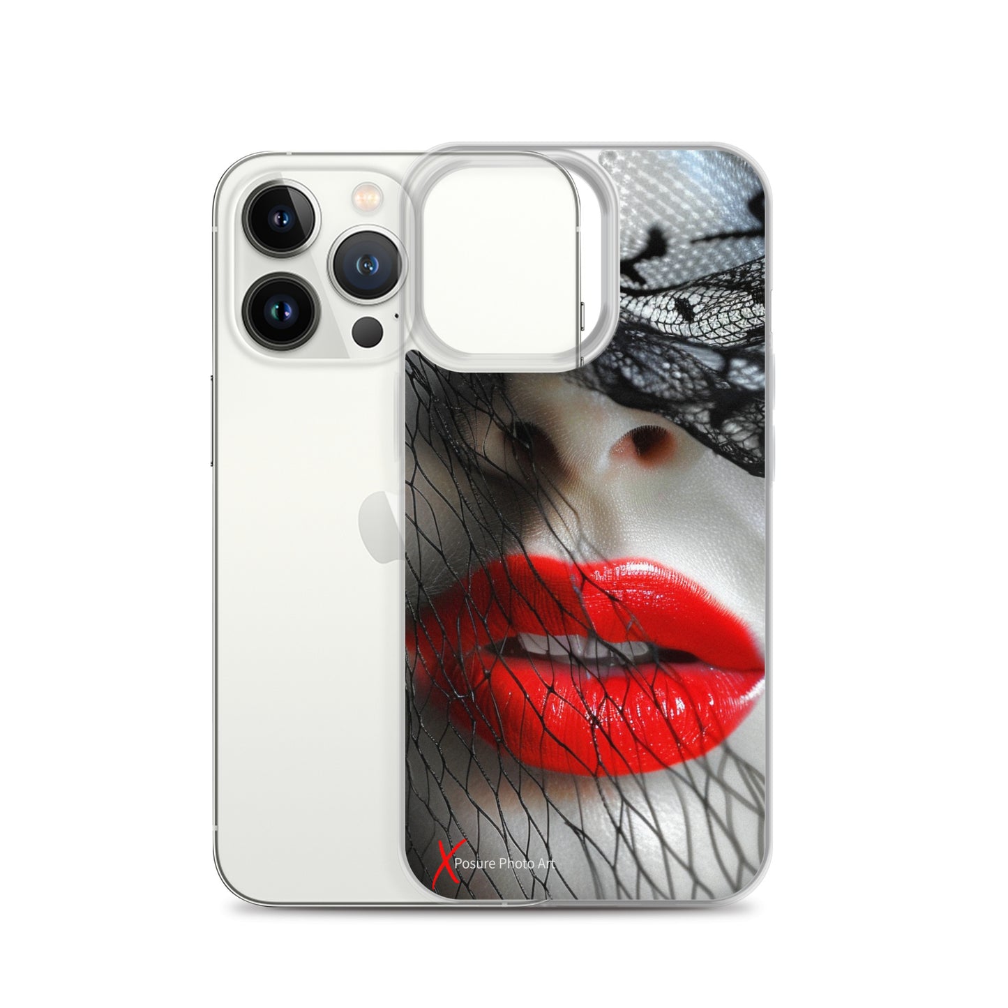 Case for iPhone® Sexy Lace