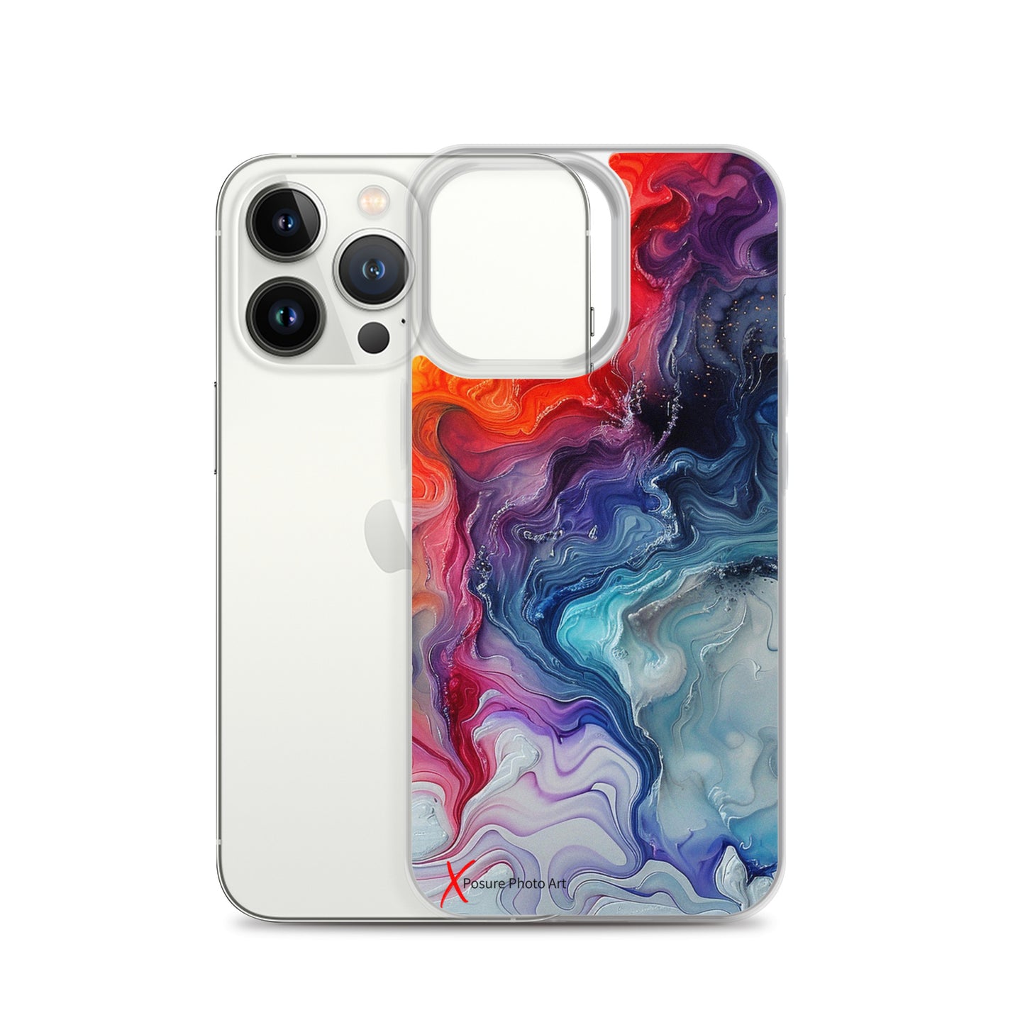 Case for iPhone® Acrylic Fusion