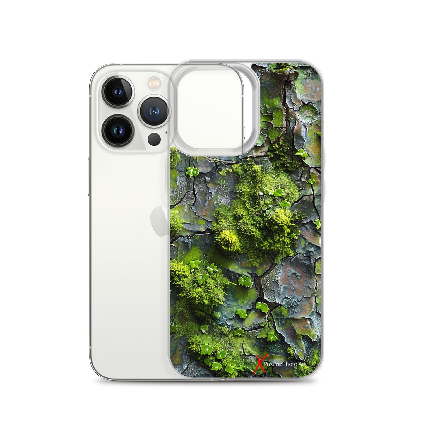 Case for iPhone® Moss