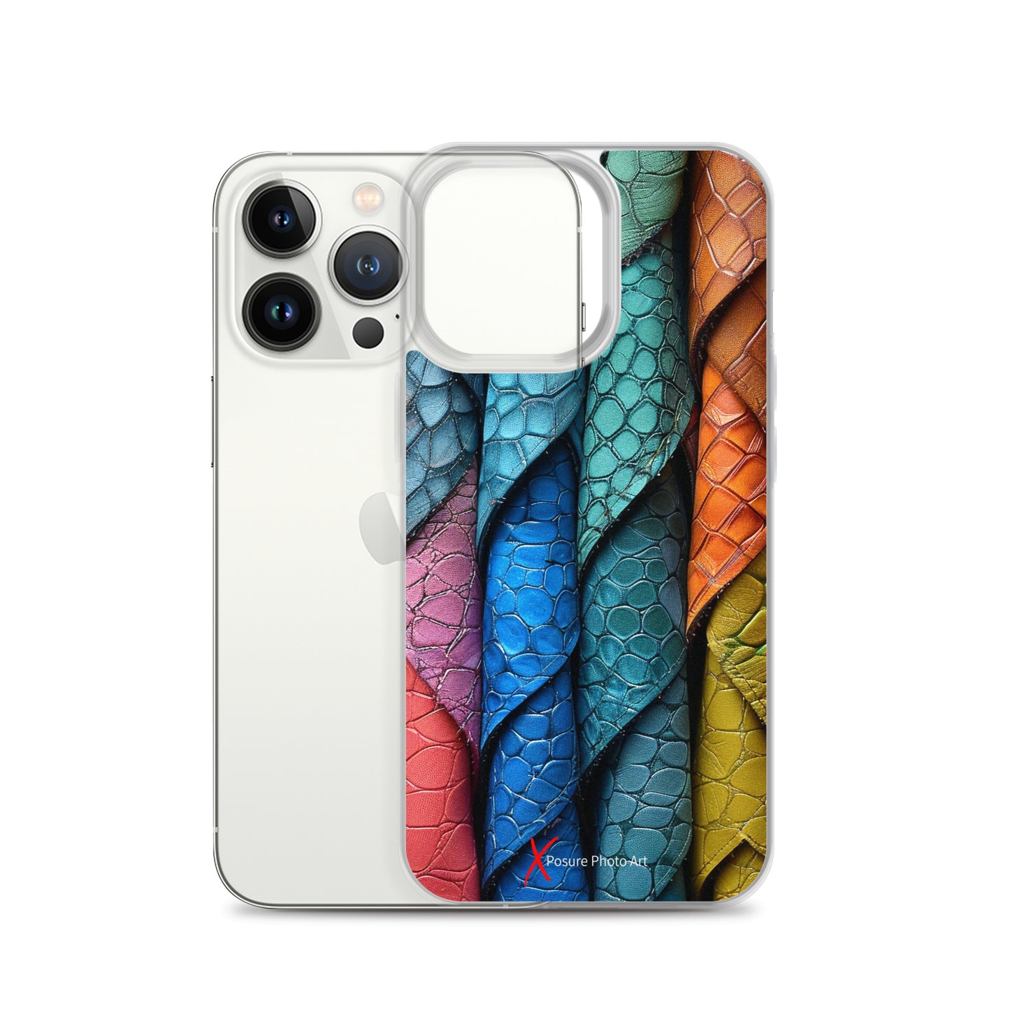 Case for iPhone® Textiles