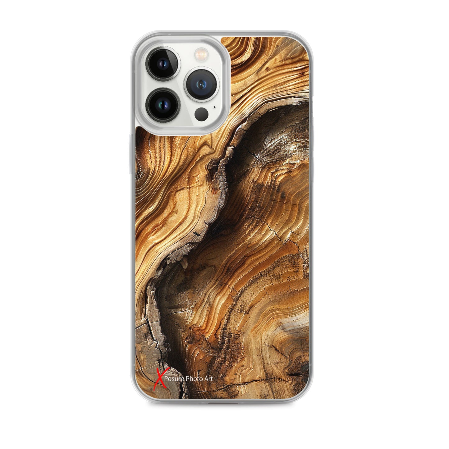 Case for iPhone® Wood