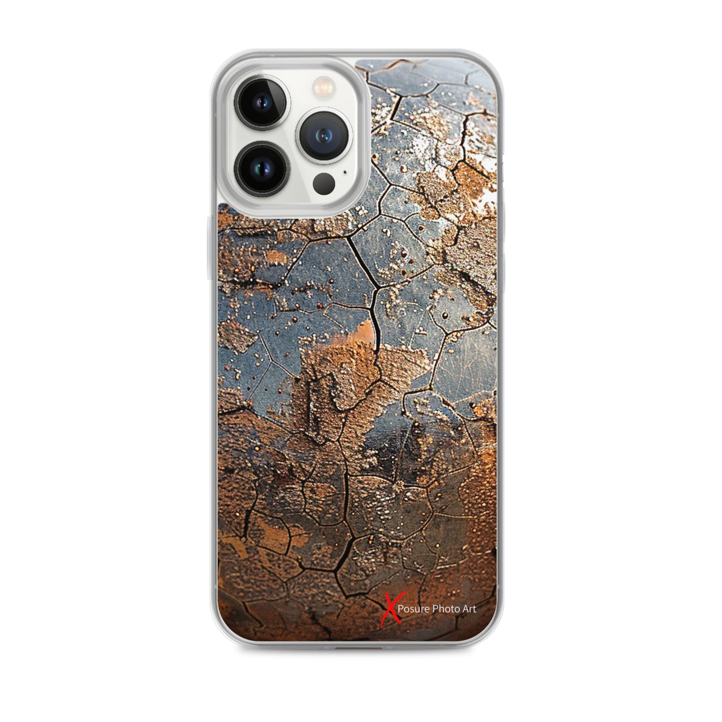 Case for iPhone® Rust