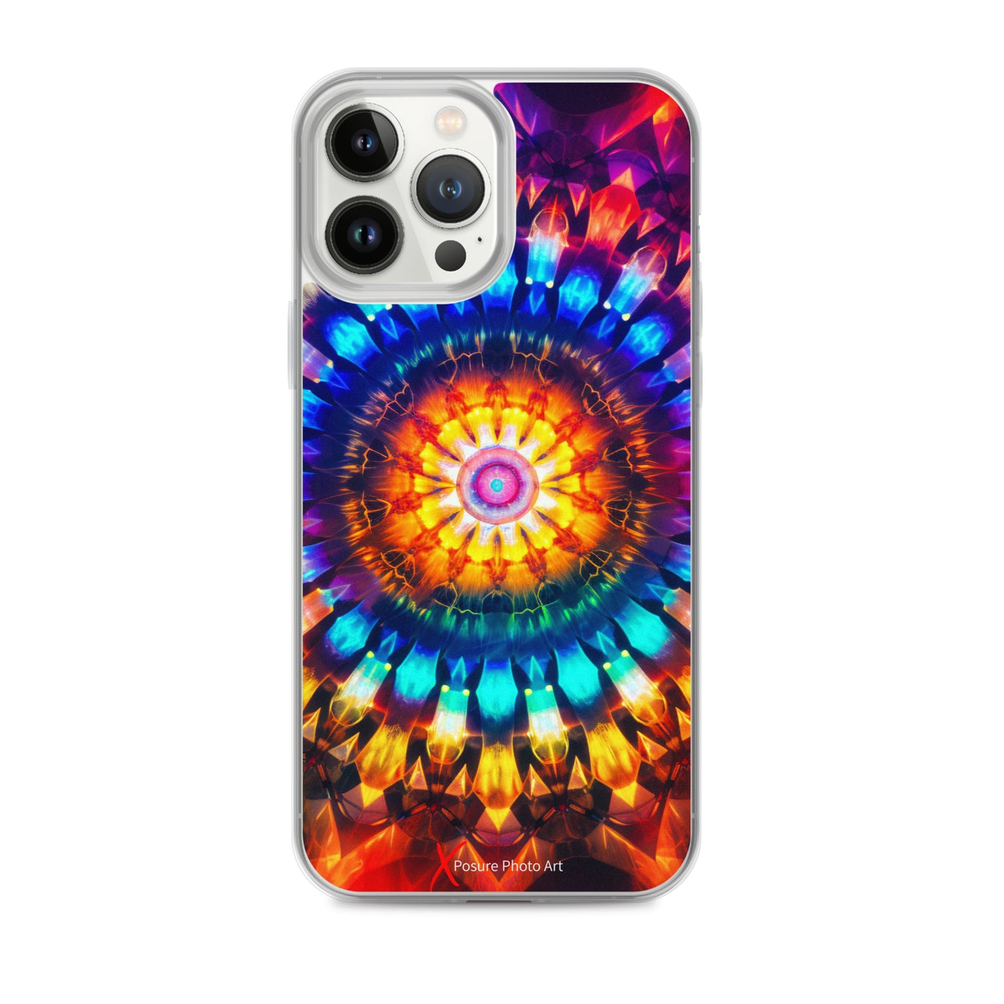 Case for iPhone® Kaleidoscope