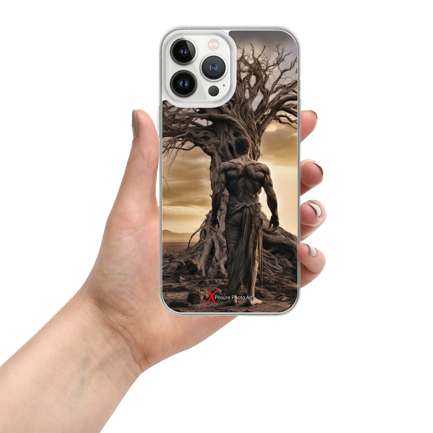 Case for iPhone® Eden