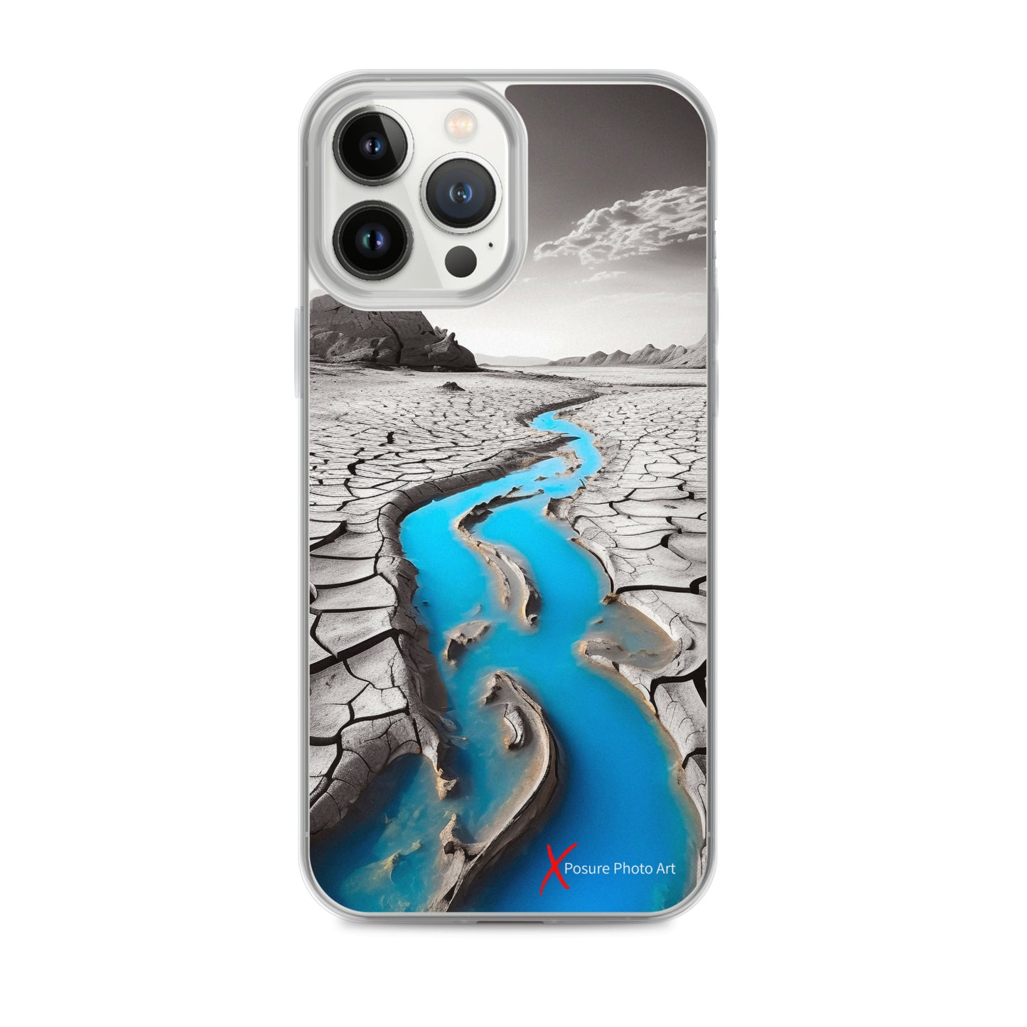 Case for iPhone® Blue River