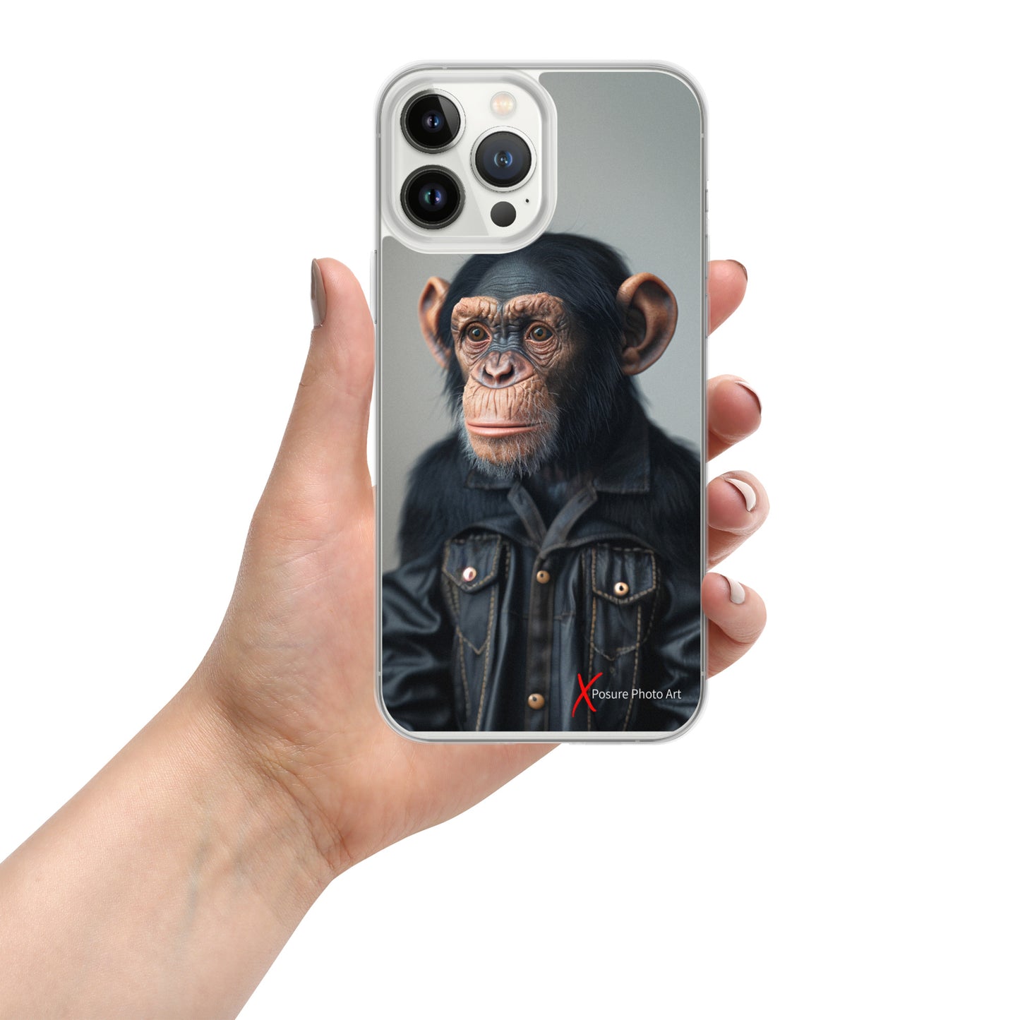 Case for iPhone® Monkey