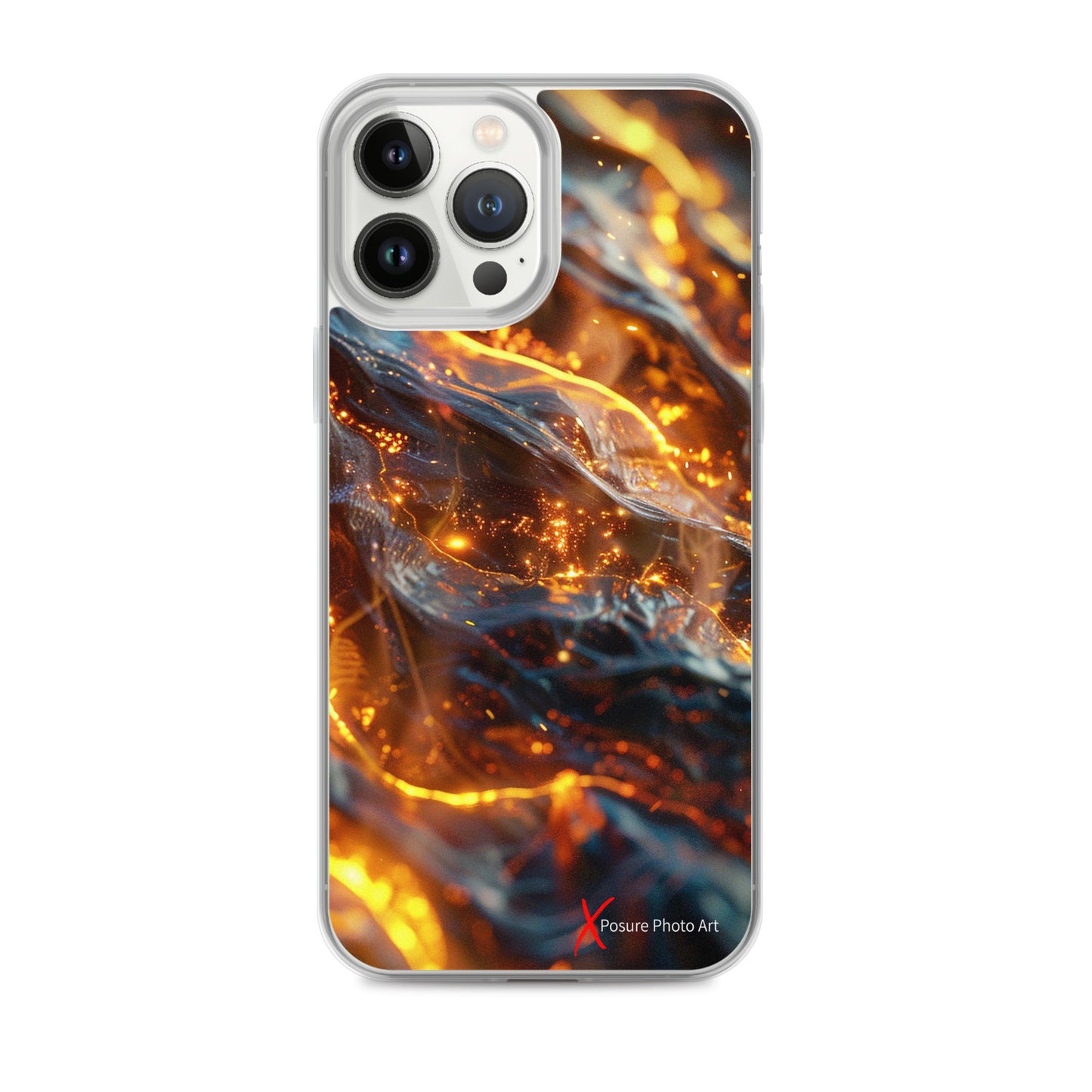 Case for iPhone® Lava