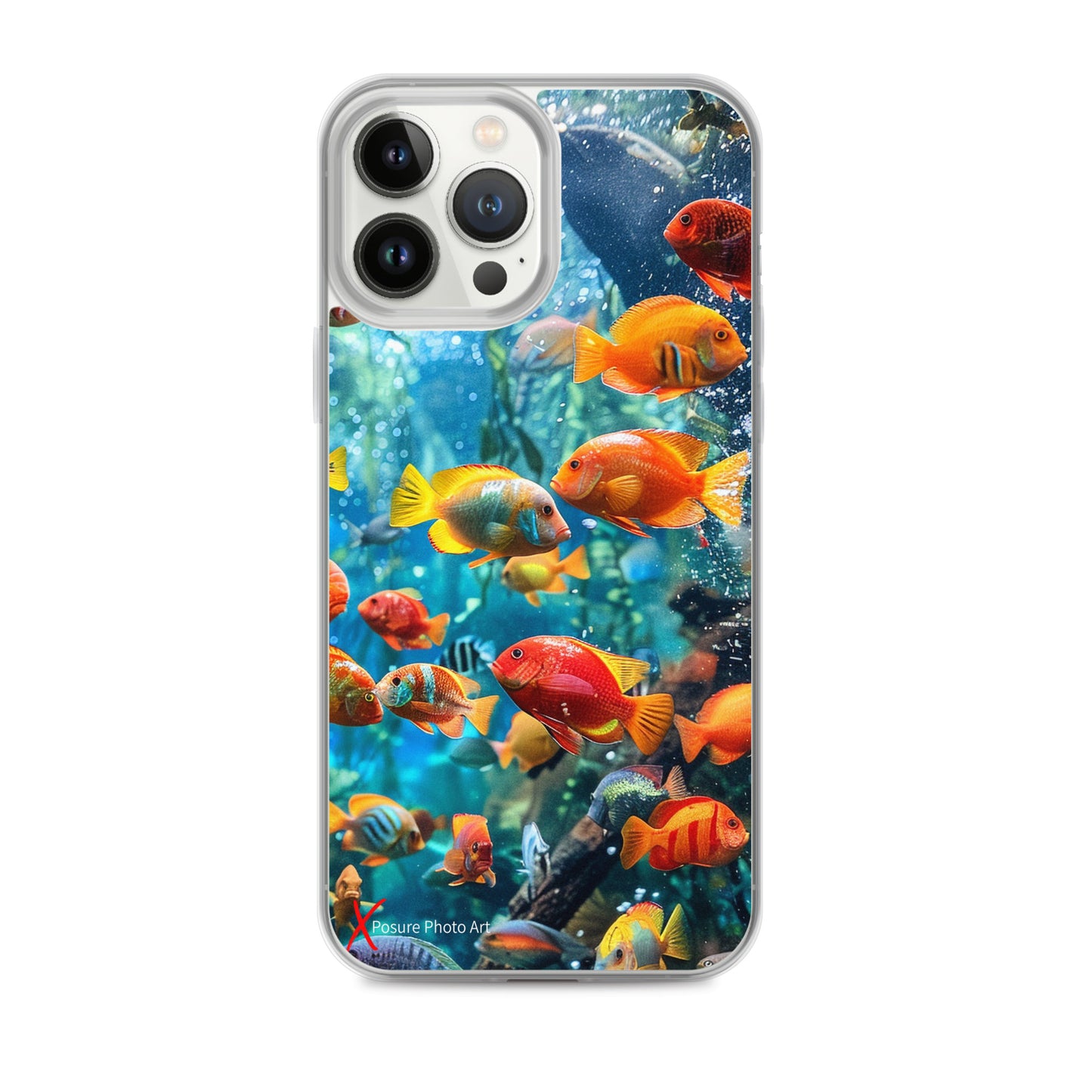 Case for iPhone® Fish Tank