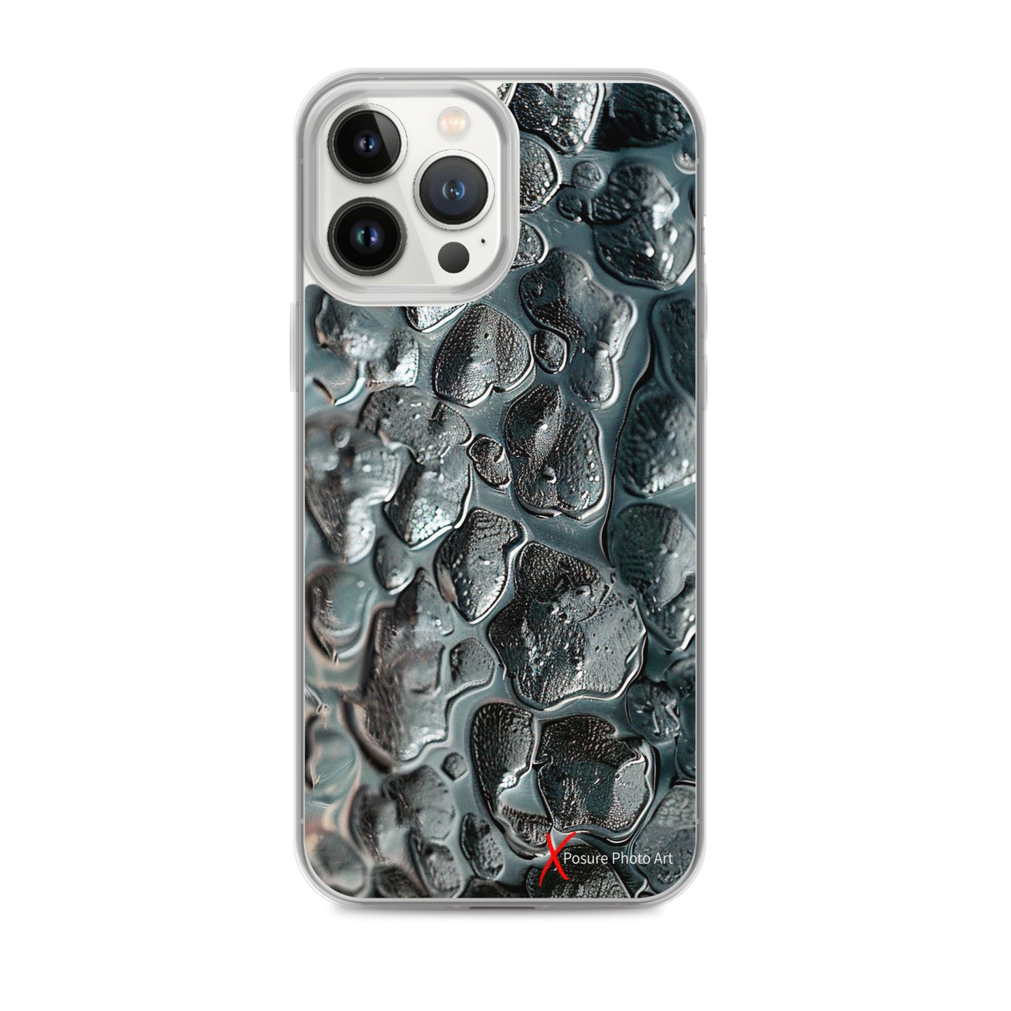 Case for iPhone® Dark Glass