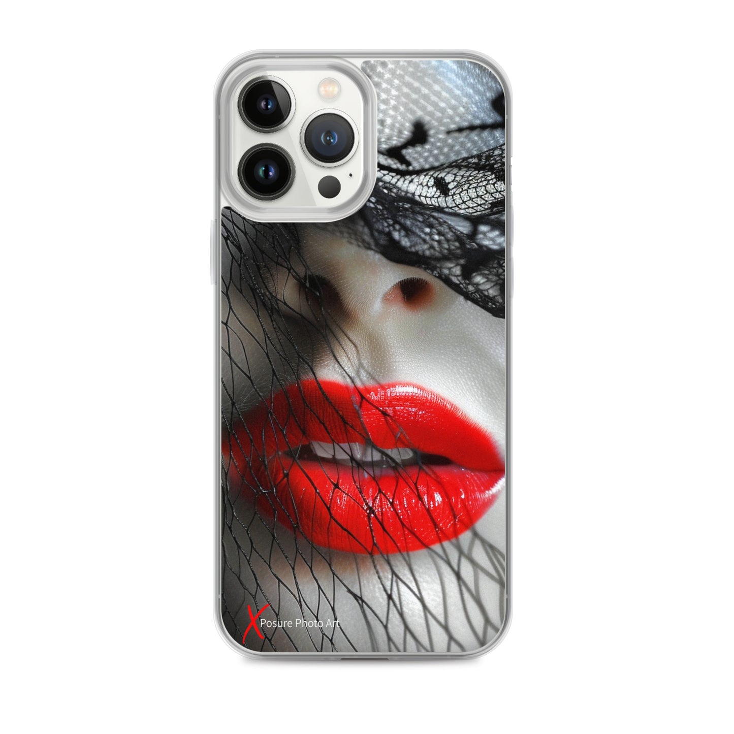 Case for iPhone® Sexy Lace