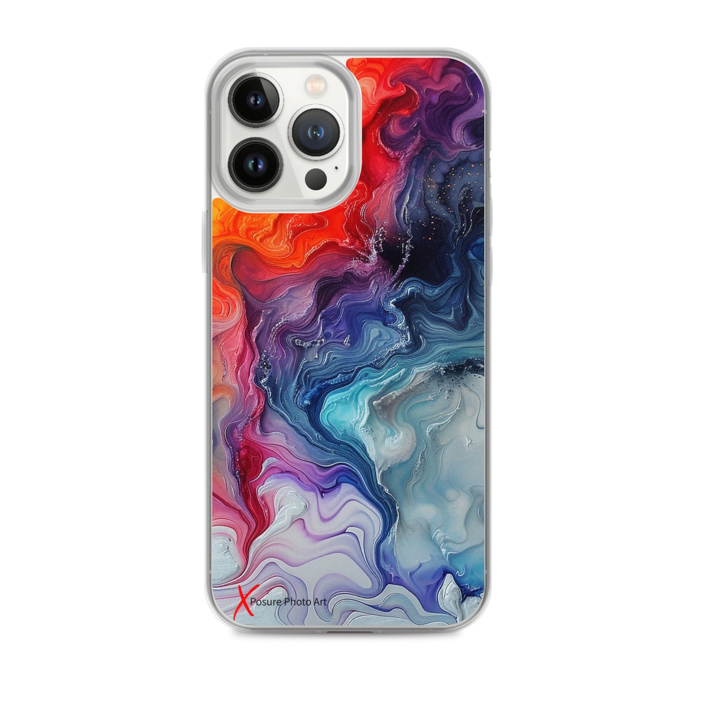 Case for iPhone® Acrylic Fusion