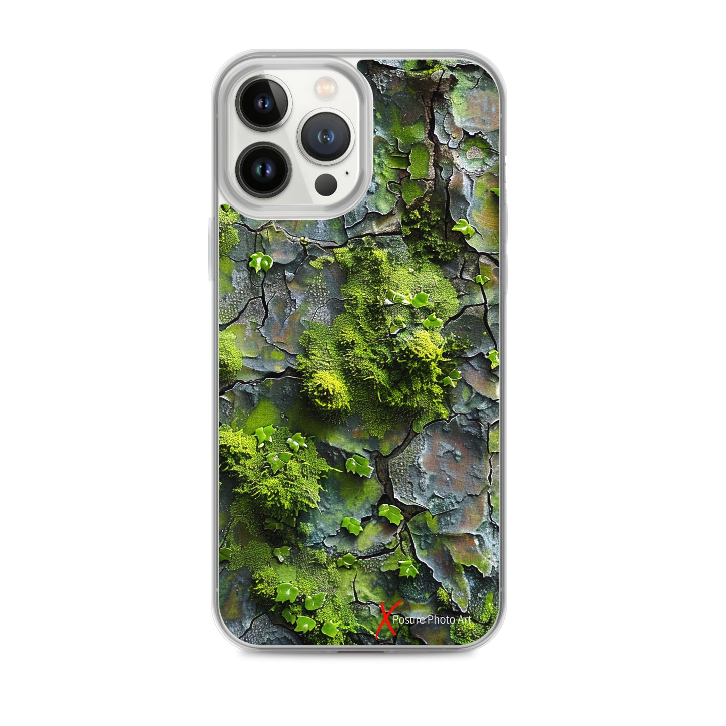 Case for iPhone® Moss