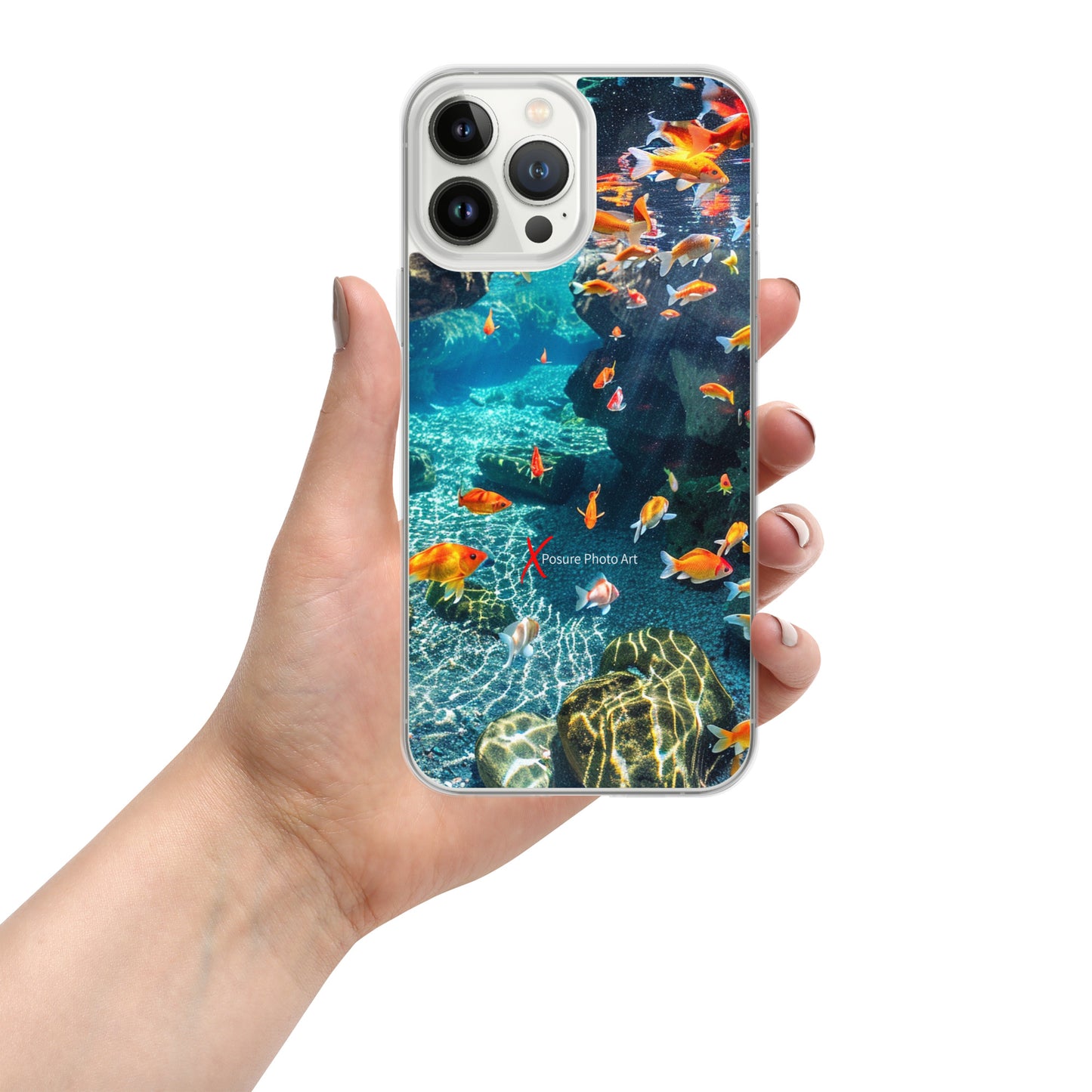 Case for iPhone® Under the Sea