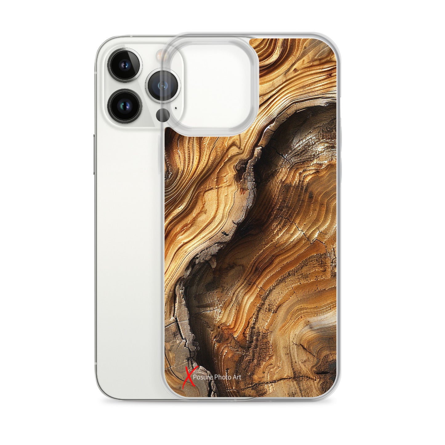 Case for iPhone® Wood